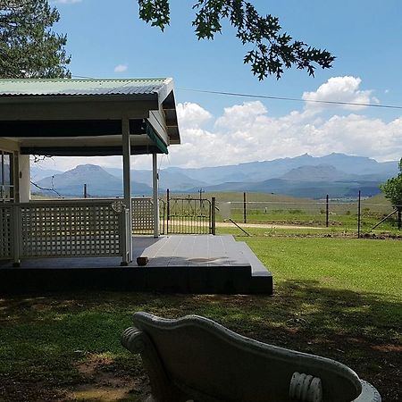 37 Valley View Cottage Underberg Luaran gambar