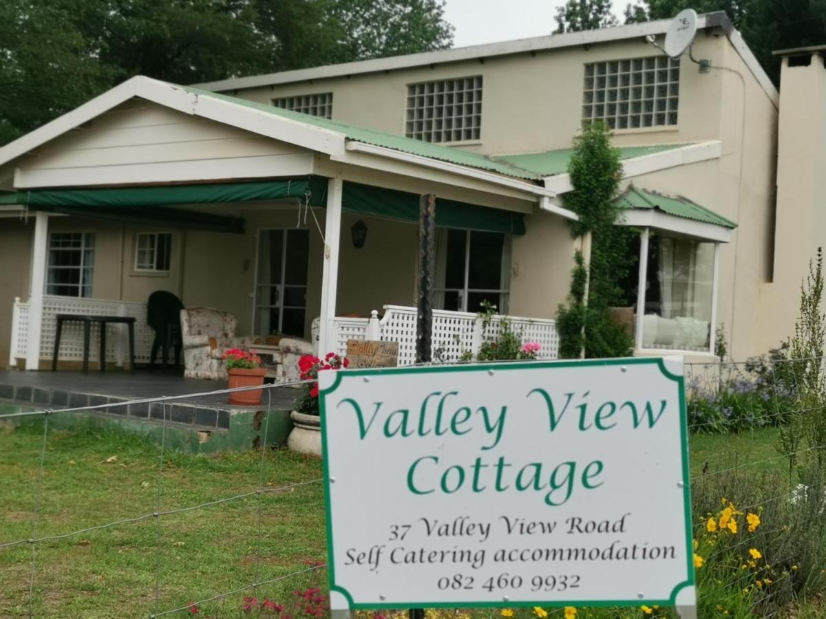37 Valley View Cottage Underberg Luaran gambar