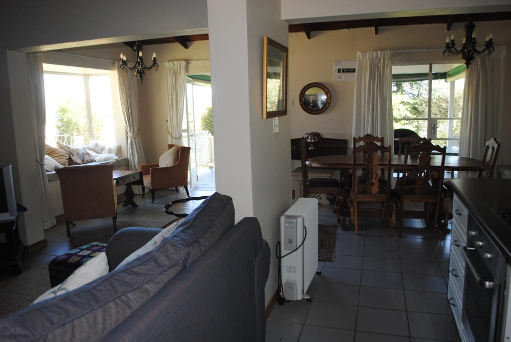 37 Valley View Cottage Underberg Luaran gambar