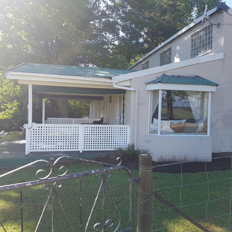 37 Valley View Cottage Underberg Luaran gambar