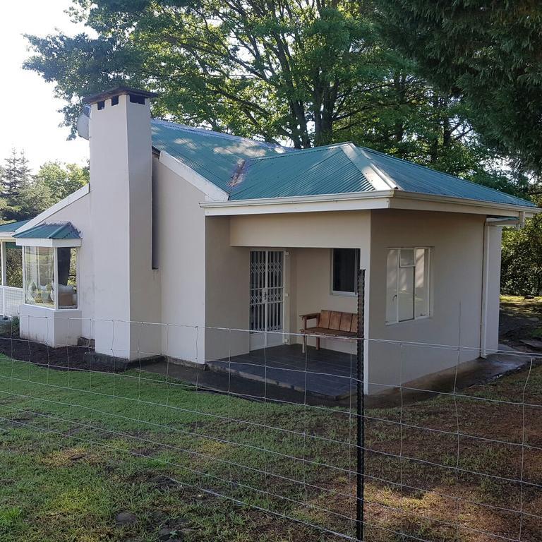 37 Valley View Cottage Underberg Luaran gambar