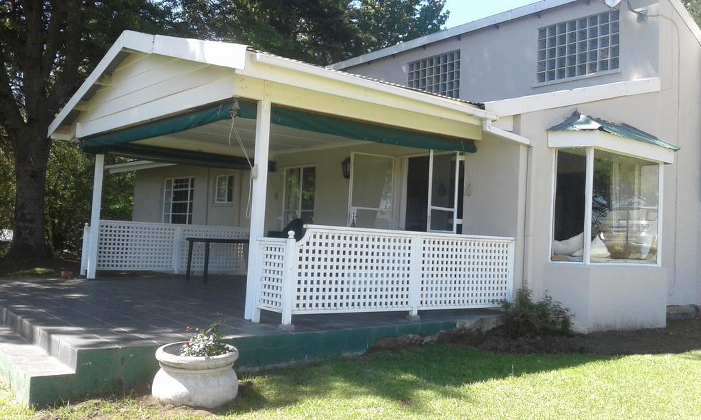 37 Valley View Cottage Underberg Luaran gambar