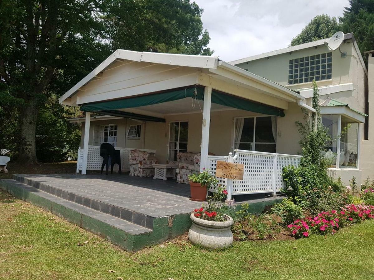 37 Valley View Cottage Underberg Luaran gambar